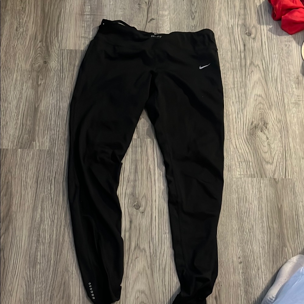 Nike Black Athletic Pants